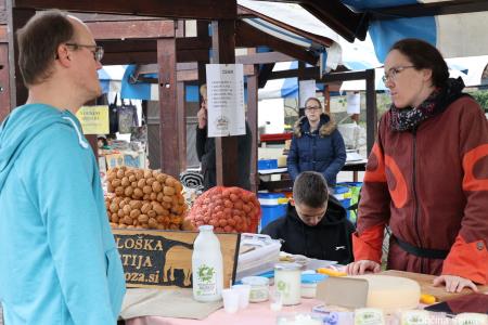 Društvo rejcev drobnice Kamnik je pripravilo Praznik drobnice (54)